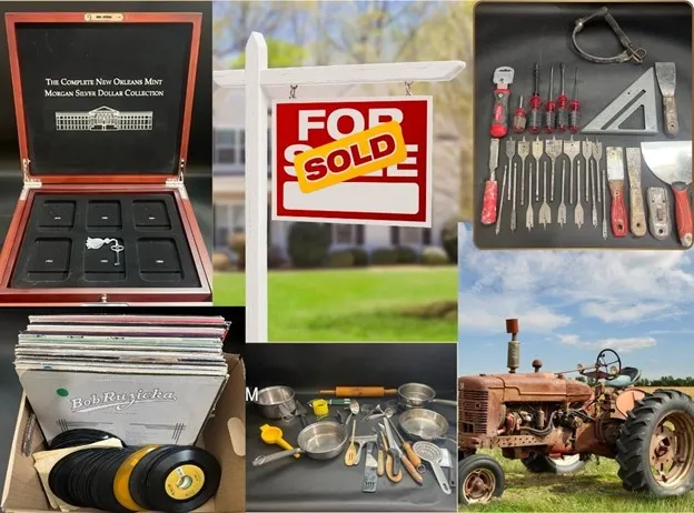 Experts in Real Estate, Farms, Business Liquidations & More
