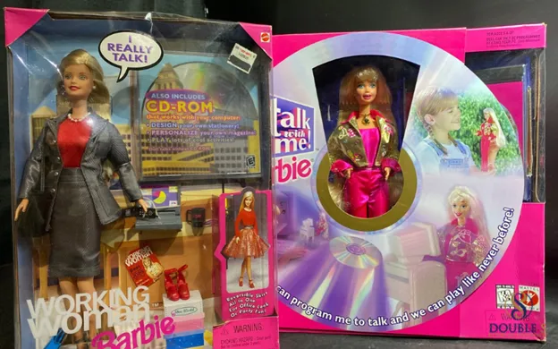 Vintage Barbie and collectibles featured in online estate auction
