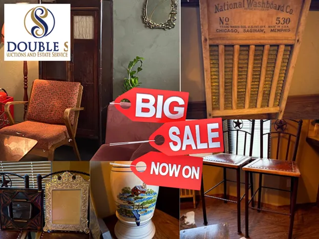Estate Sales & Real Estate Services for Amarillo