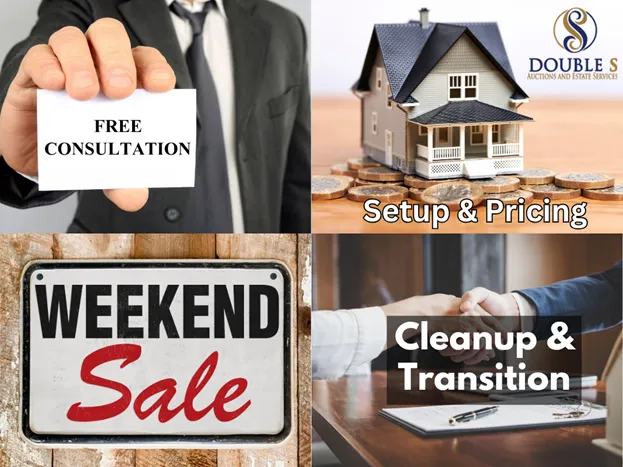 How Double S Auctions in Amarillo Handles the Process